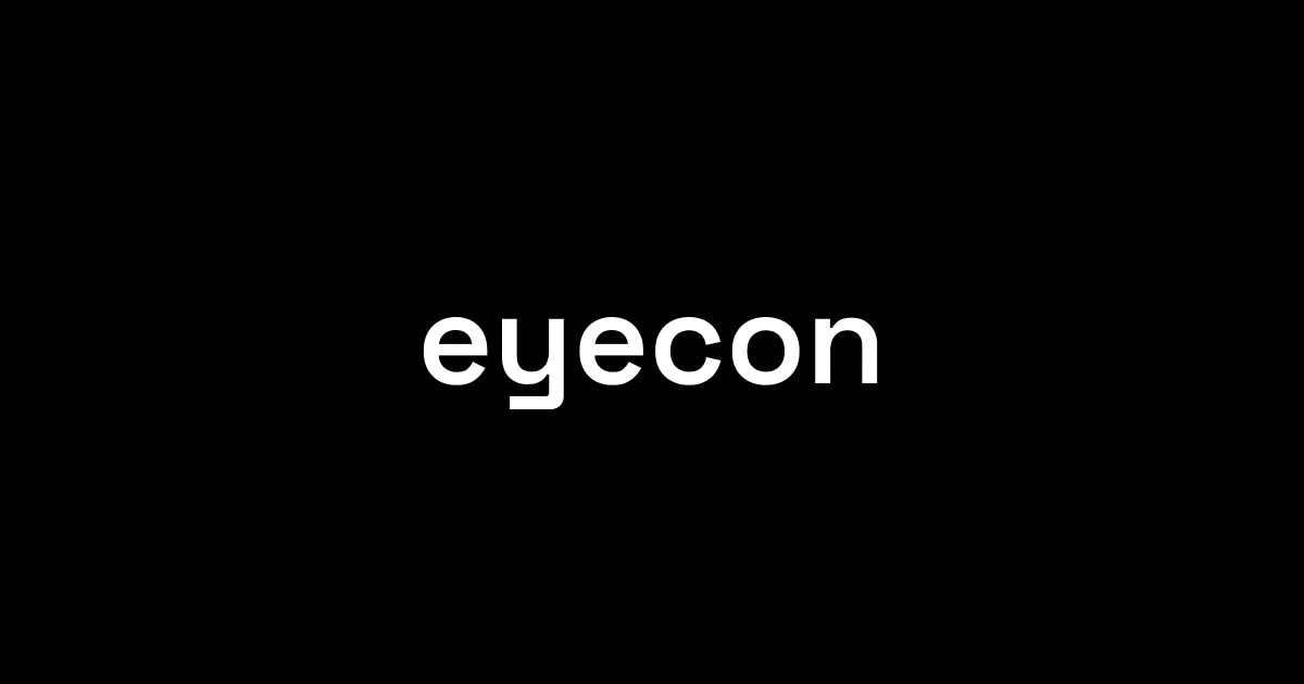 Eyecon Redefining virtual meetings.